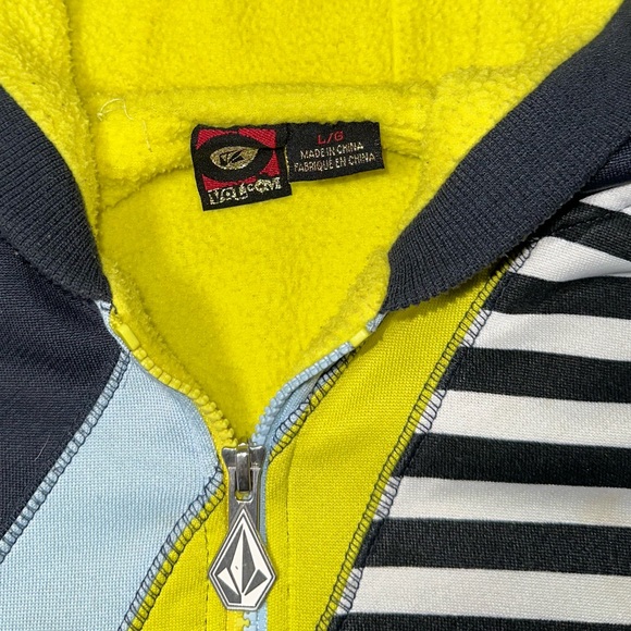 Volcom vintage jacket size large - Picture 3 of 5